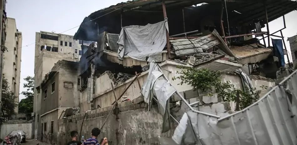Programa piloto para la entrada de la Junta de Paz a Gaza
