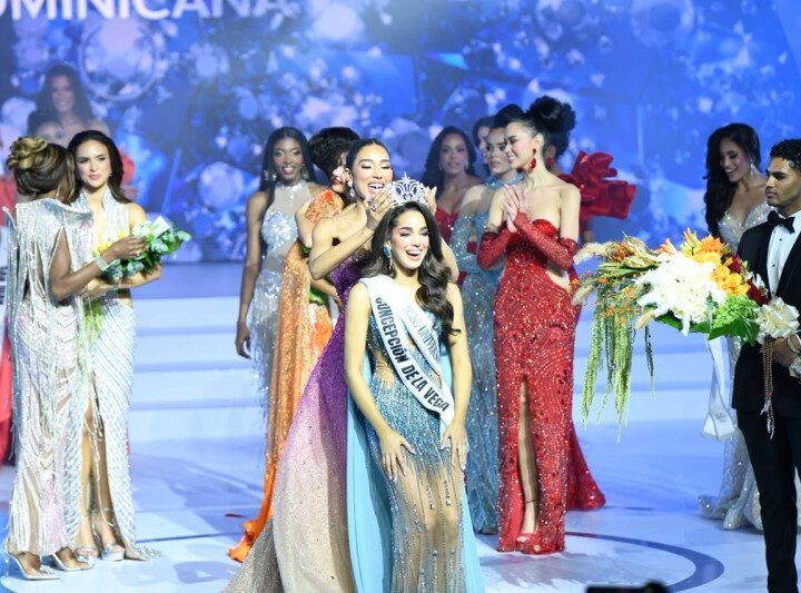 Melissa Núñez gana el Miss Universo República Dominicana 2026