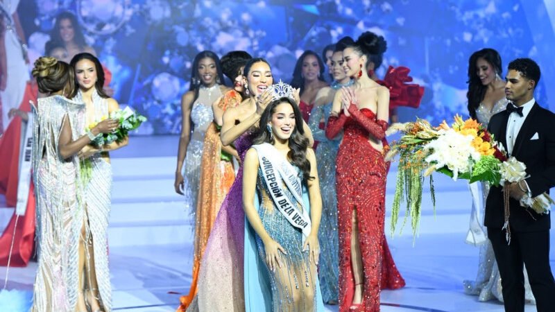 Melissa Núñez gana el Miss Universo República Dominicana 2026