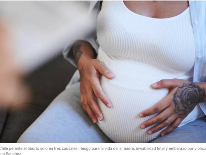 La extrema derecha busca obligar a las mujeres a escuchar el latido del bebe antes de abortar