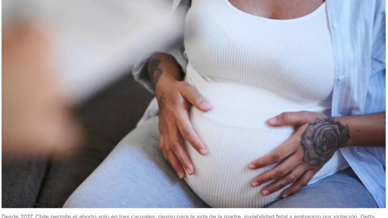 La extrema derecha busca obligar a las mujeres a escuchar el latido del bebe antes de abortar