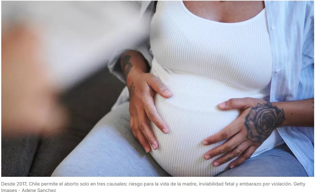 La extrema derecha busca obligar a las mujeres a escuchar el latido del bebe antes de abortar
