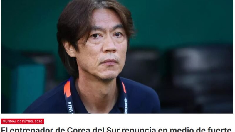 Eliminan a Corea del Sur. No clasifica en los octavos de final del Mundial, la selección surcoreana se entera la noche del domingo 28 de junio que sus jugadores regresaban a casa