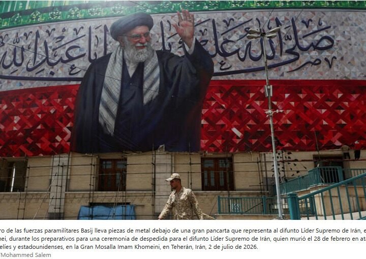 Irán advierte a Estados Unidos e Israel contra ataques antes del funeral de Jamenei