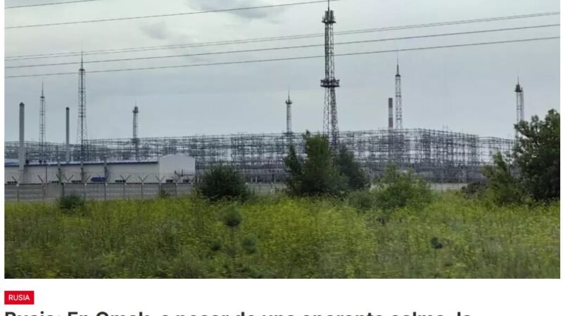 El ataque de Kiev a principios de mes contra la mayor refinería de Rusia, situada a unos 2.500 kilómetros de la línea del frente, no ha tenido un impacto significativo en el abastecimiento ni en la vida cotidiana
