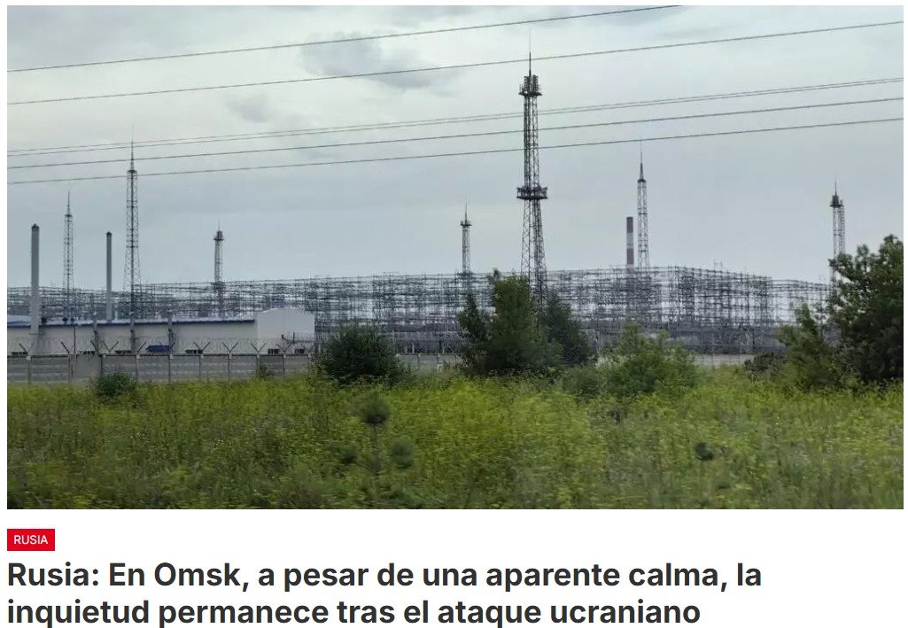 El ataque de Kiev a principios de mes contra la mayor refinería de Rusia, situada a unos 2.500 kilómetros de la línea del frente, no ha tenido un impacto significativo en el abastecimiento ni en la vida cotidiana