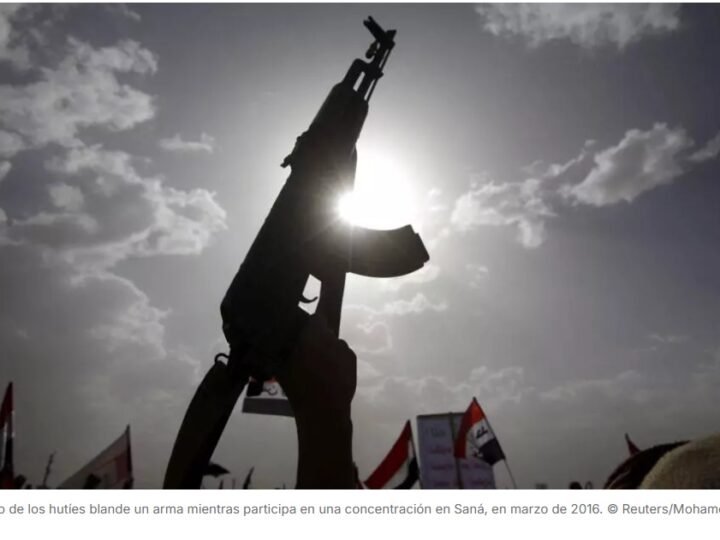 Los ataques hutíes contra Arabia Saudí abren un nuevo frente en la guerra en Oriente Medio