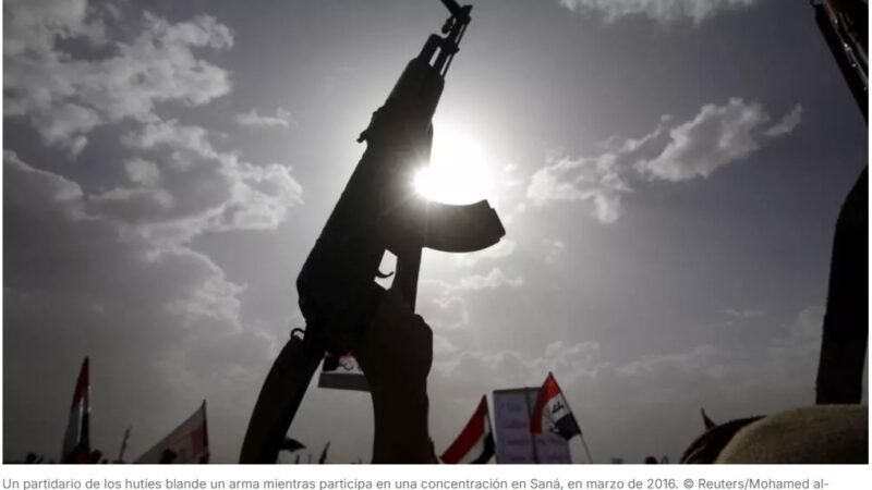 Los ataques hutíes contra Arabia Saudí abren un nuevo frente en la guerra en Oriente Medio