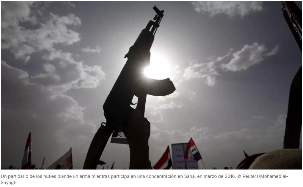 Los ataques hutíes contra Arabia Saudí abren un nuevo frente en la guerra en Oriente Medio