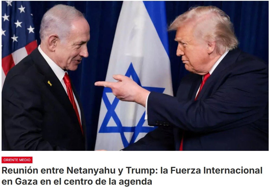 El primer ministro israelí Benjamín Netanyahu inicia una visita de tres días en Washington
