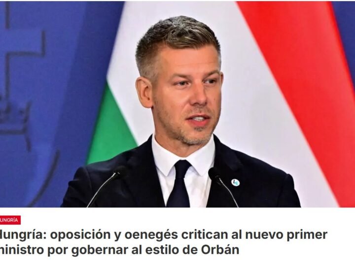Tiene la mayoría en el legislativo. Los dos tercios en el Parlamento le  permiten al nuevo primer ministro húngaro la transformación vertiginosa del sistema político y jurídico que hereda de Viktor Orbán