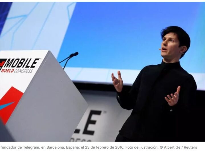 El Servicio Federal de Seguridad ruso (FSB) responsabiliza a Pavel Durov, el fundador y director de Telegram, de no eliminar canales que habrían permitido la organización de atentados y sabotajes