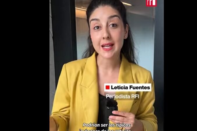 La temperatura que vive Francia estas últimas semanas según el servicio meteorológico Météo France- lleva a los supermercados a renovar sus reservas de ventiladores y aparatos de aire acondicionado