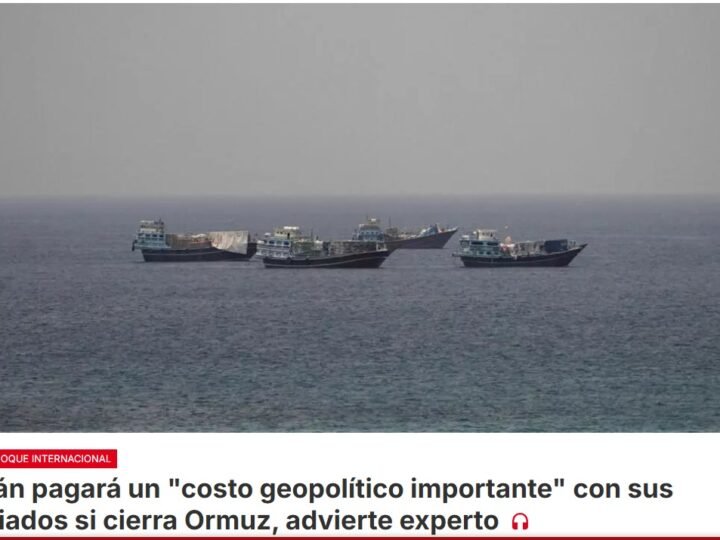 EE. UU. e Irán ponen fin de facto a su frágil tregua con una nueva serie de ataques, dejando en el pasado el acuerdo preliminar para poner fin a la guerra en Oriente Medio