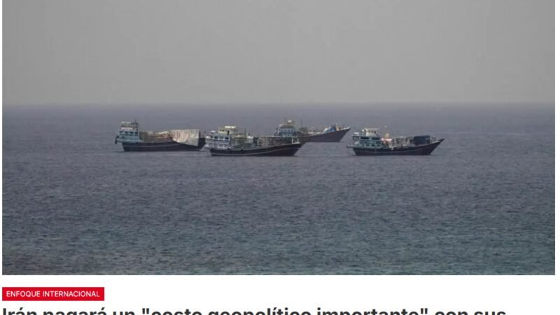 EE. UU. e Irán ponen fin de facto a su frágil tregua con una nueva serie de ataques, dejando en el pasado el acuerdo preliminar para poner fin a la guerra en Oriente Medio