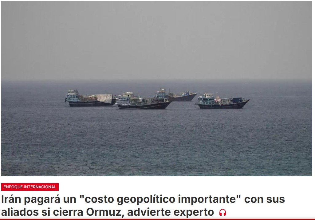 EE. UU. e Irán ponen fin de facto a su frágil tregua con una nueva serie de ataques, dejando en el pasado el acuerdo preliminar para poner fin a la guerra en Oriente Medio