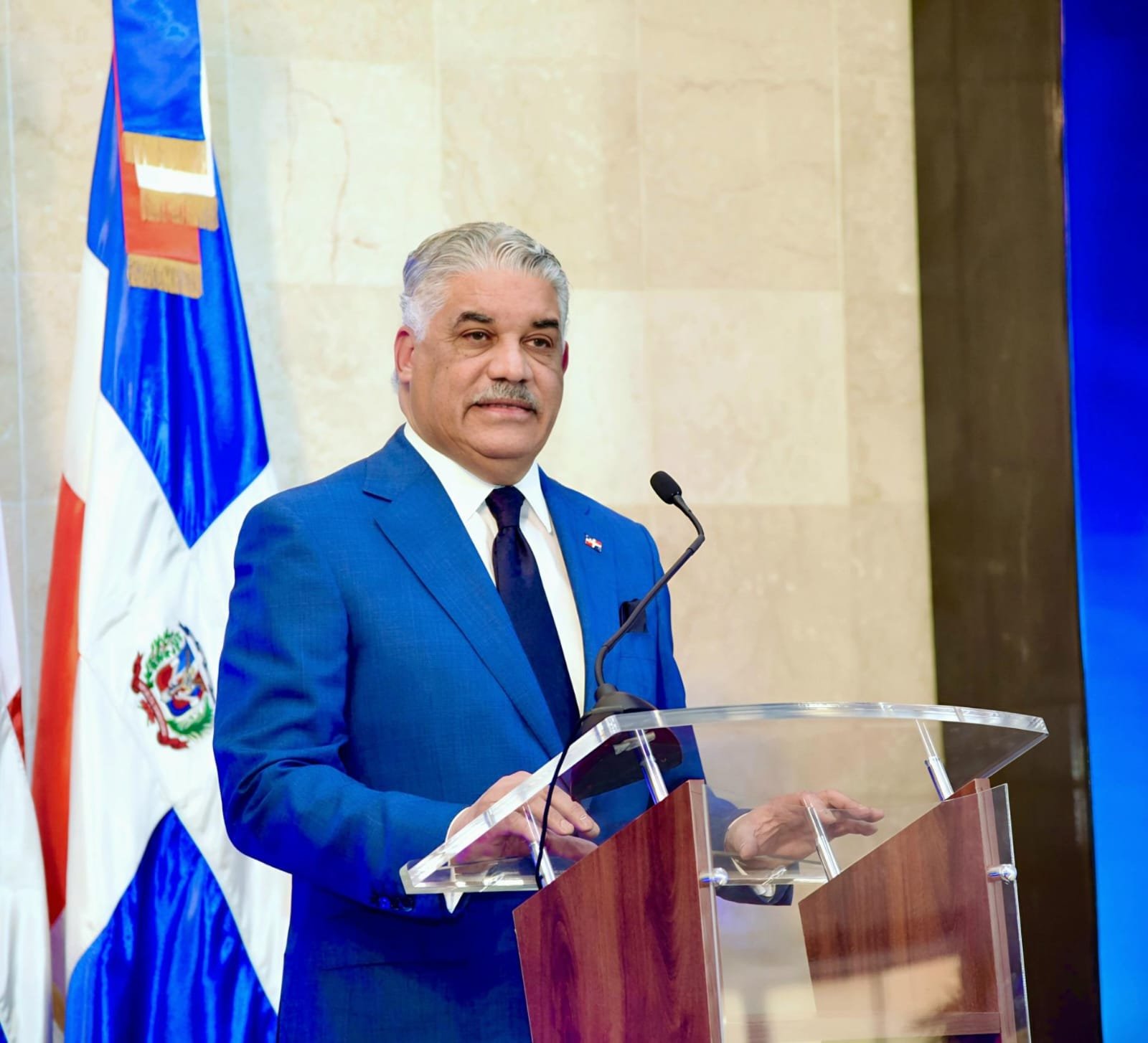 PRD exige acción inmediata del Gobierno ante arancel de EE.UU.