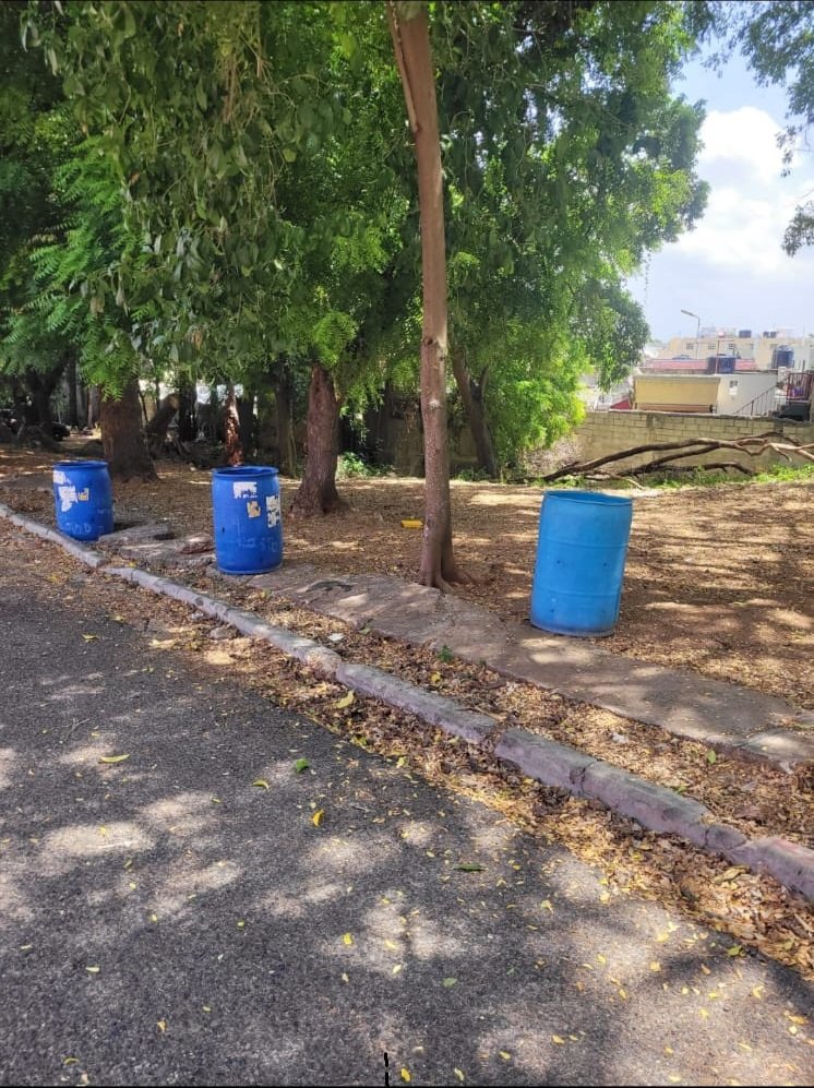 Vecinos del Residencial Santo Domingo convocan parada cívica: “Exigimos obras de drenaje pluvial ya”
