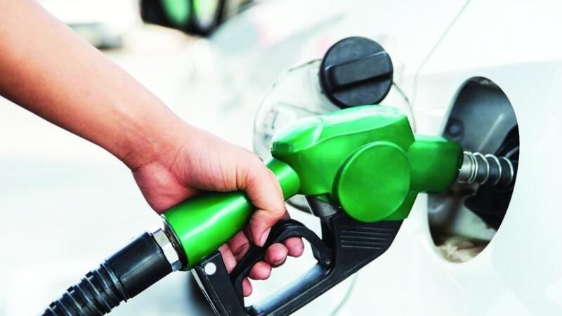 Congelan precio de los combustibles