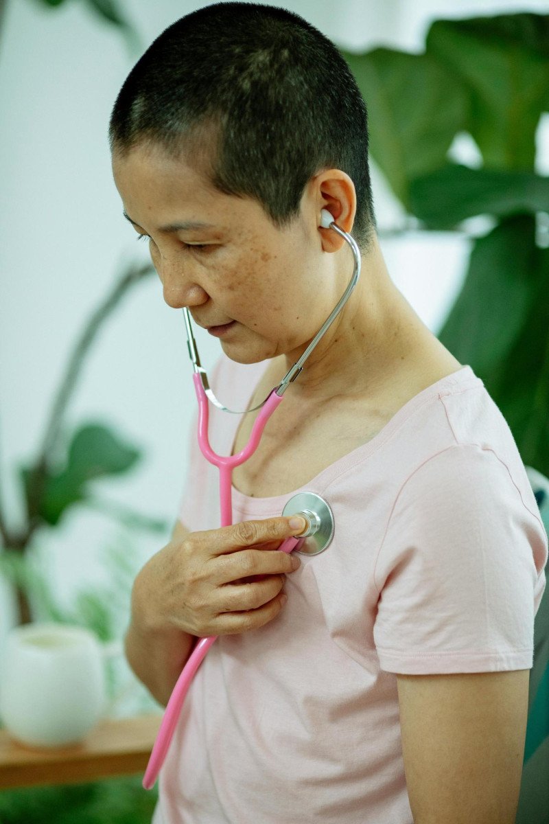 Consecuencias de la hipertensión arterial en mujeres de 30 a 79 años