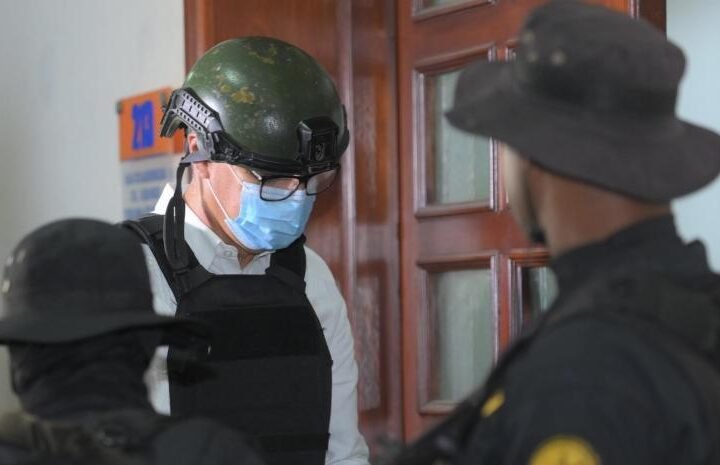 Santiago Hazim retira solicitud de arresto domiciliario y acepta continuar en prisión preventiva