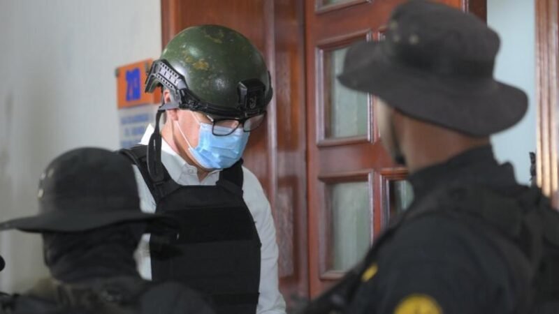 Santiago Hazim retira solicitud de arresto domiciliario y acepta continuar en prisión preventiva