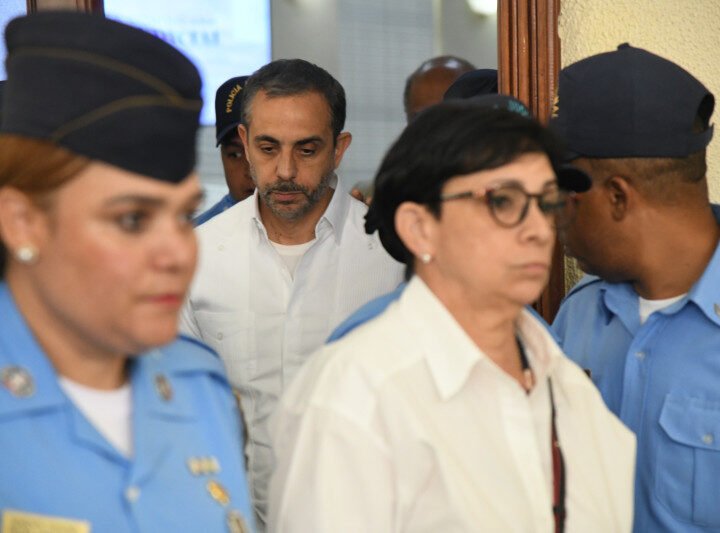 Inicia este viernes juicio de fondo contra Maribel y Antonio Espaillat por caso discoteca Jet Set