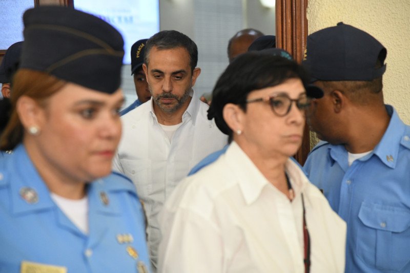 Inicia este viernes juicio de fondo contra Maribel y Antonio Espaillat por caso discoteca Jet Set