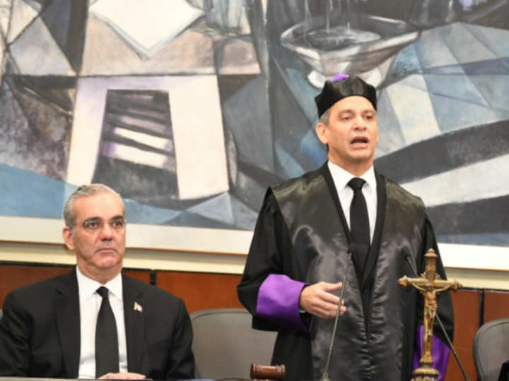 Molina no seguirá como presidente de la Suprema Corte