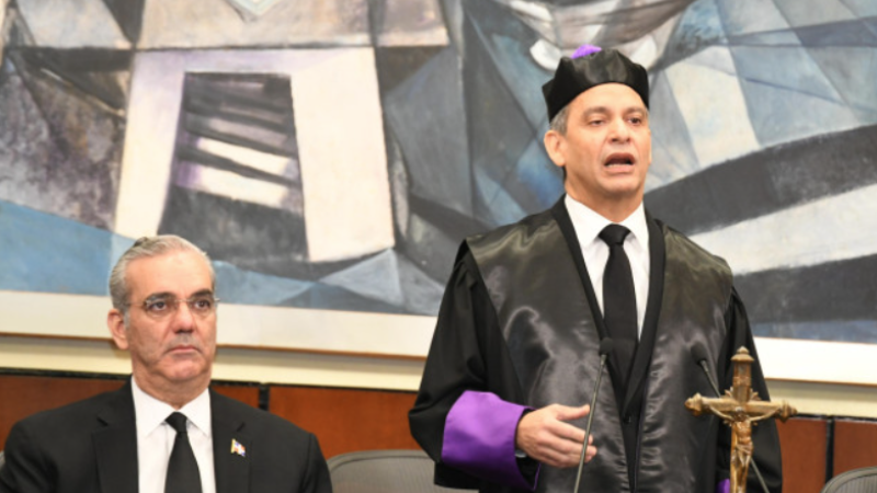 Molina no seguirá como presidente de la Suprema Corte