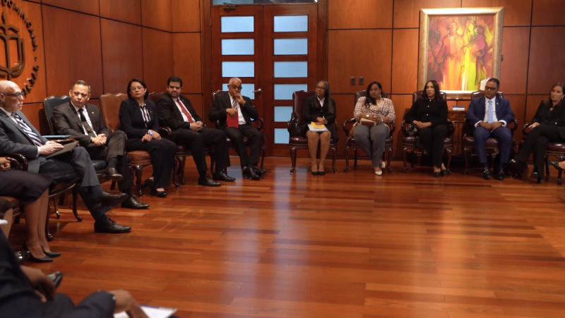 Poder Judicial dice movimientos de juezas no son traslados