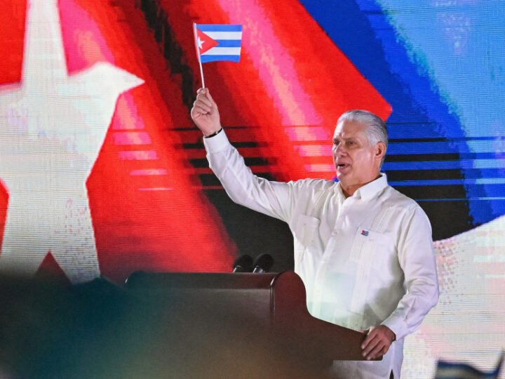 Cuba acusa a RD de someterse a las presiones de Estados Unidos en un intento de aislarla