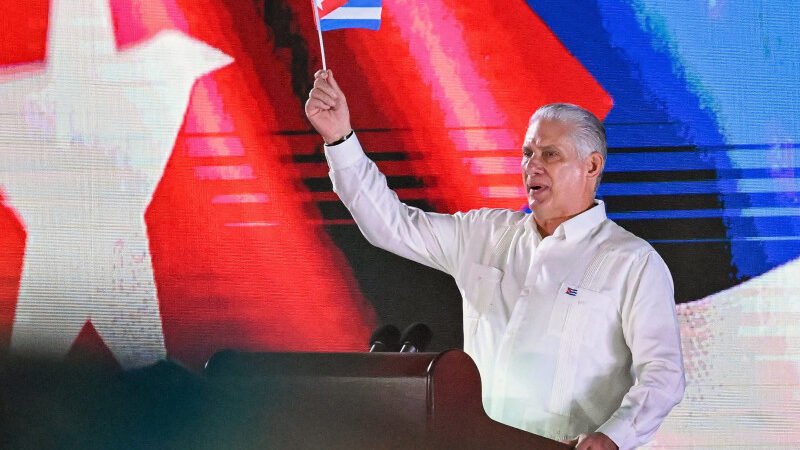 Cuba acusa a RD de someterse a las presiones de Estados Unidos en un intento de aislarla
