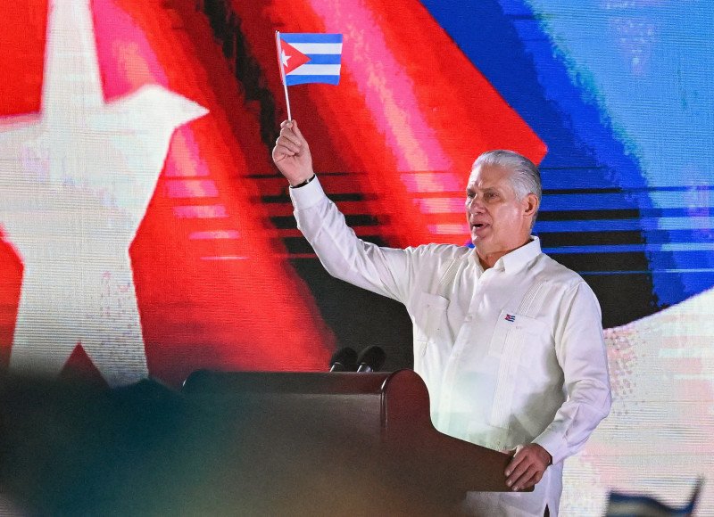 Cuba acusa a RD de someterse a las presiones de Estados Unidos en un intento de aislarla