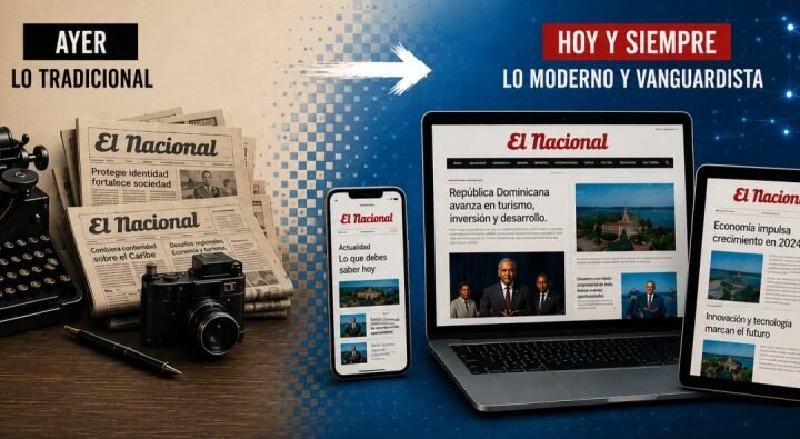 El Nacional dice adiós al papel tras 60 años de historias