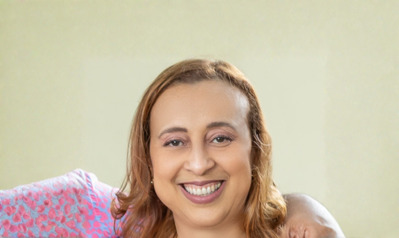 Restos de Ebelise Fabián, esposa de Peña Suazo, serán expuestos en el Jardín Memorial