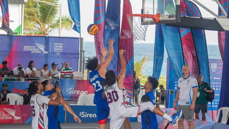 Dominicana vence a PR y conquista oro en baloncesto femenino