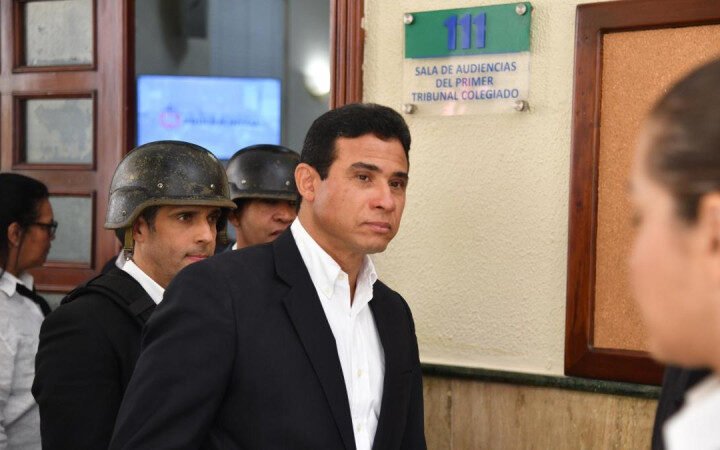 Pena contra Adán Cáceres se leerá el 23 de septiembre