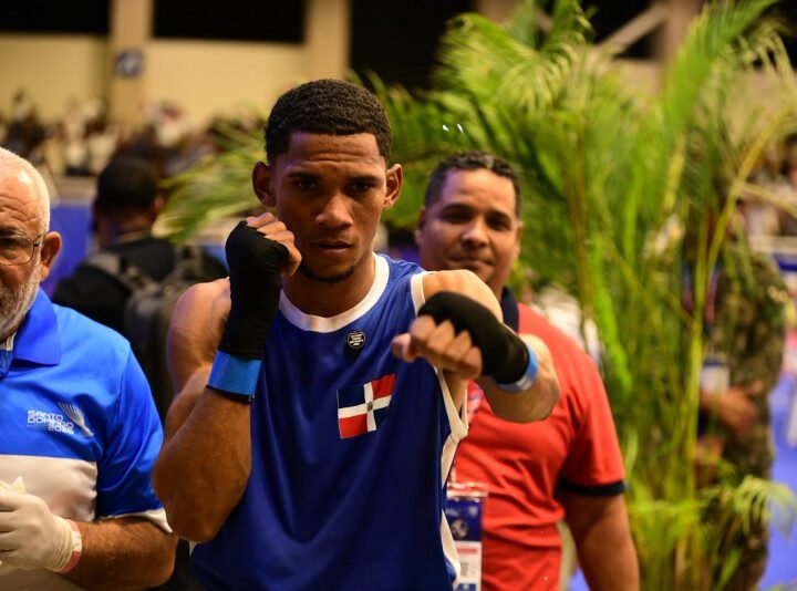 El boxeo dominicano logra histórica participación con siete oros en los Juegos Centroamericano