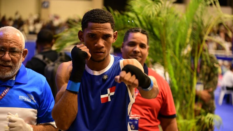 El boxeo dominicano logra histórica participación con siete oros en los Juegos Centroamericano