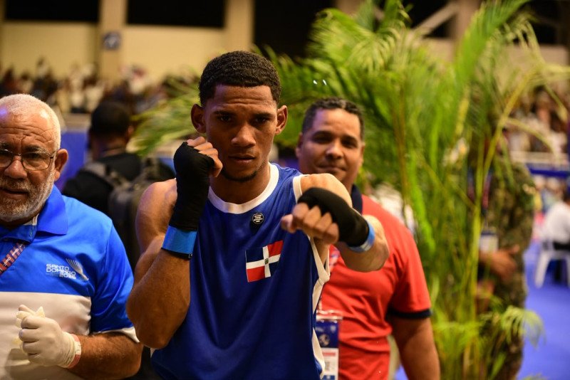 El boxeo dominicano logra histórica participación con siete oros en los Juegos Centroamericano