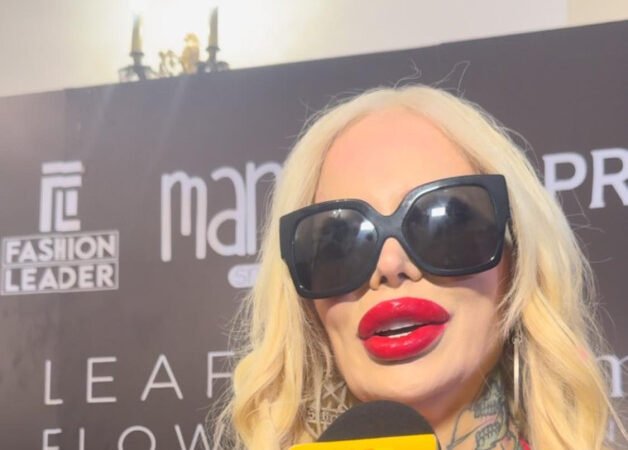 Sabrina Sabrok “Nada más cumplo con la pensión y ya”