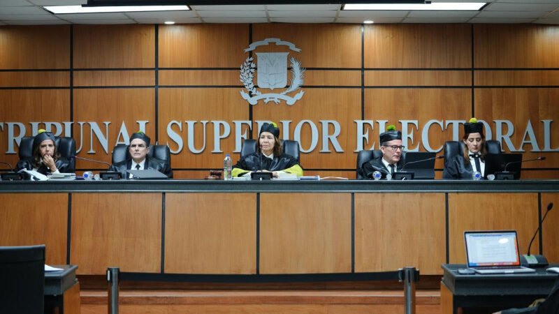 TSE rechaza medida cautelar que buscaba suspender el reparto de fondos a los partidos políticos