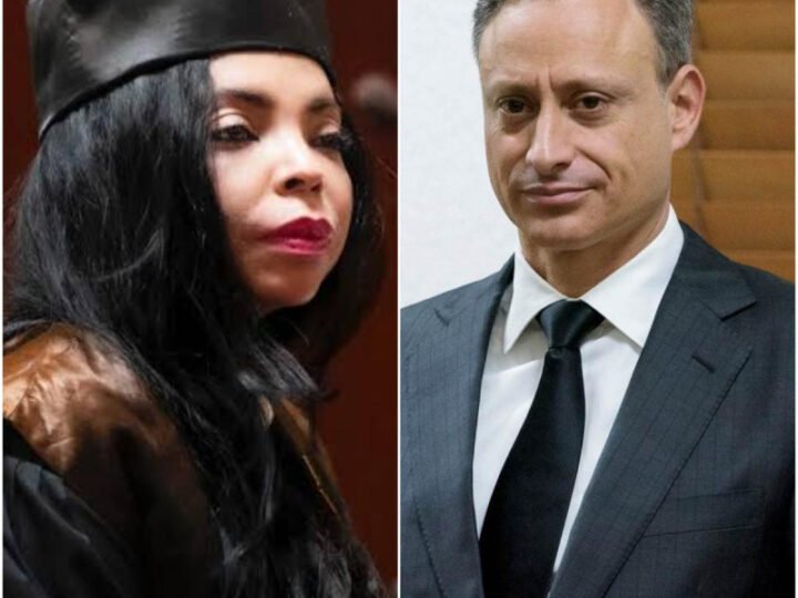 Jean Alain Rodríguez solicitó llegar a un acuerdo con el Ministerio Público, dice Yeni Berenice