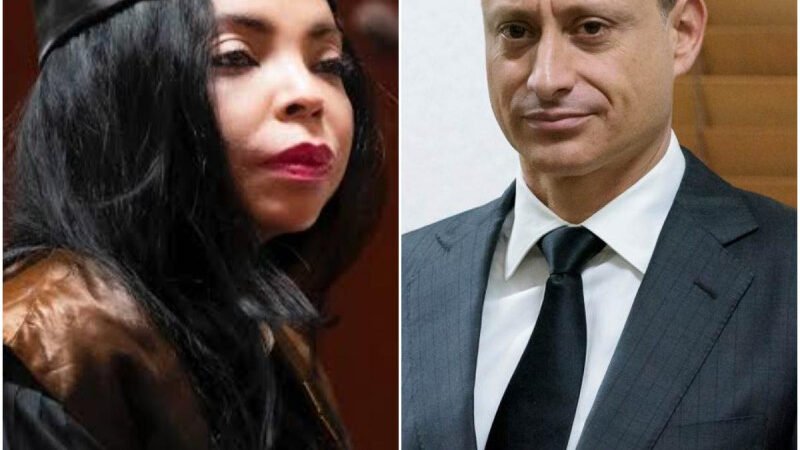 Jean Alain Rodríguez solicitó llegar a un acuerdo con el Ministerio Público, dice Yeni Berenice