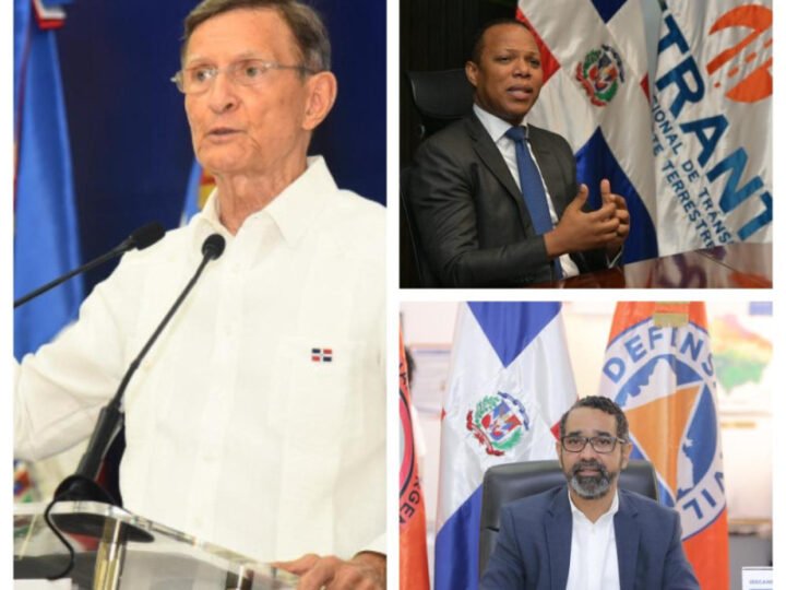 Milton Morrison, Roberto Álvarez y Juan Salas renunciaron a sus posiciones