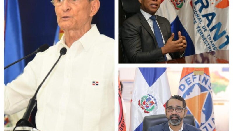 Milton Morrison, Roberto Álvarez y Juan Salas renunciaron a sus posiciones