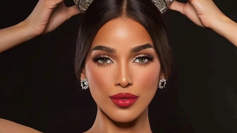 Melissa Núñez también tiene su corona en atención de adictos, modelaje y el negocio del café dominicano