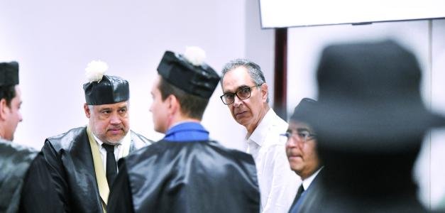 Hazim no se opone a prórroga para presentar acusación en caso Senasa  en su contra