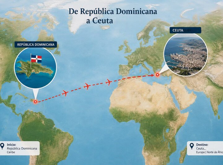 Ceuta fue cautiverio de dominicanos que lucharon por la Restauración de la República